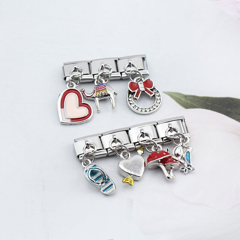 Charms Italiano Pingente