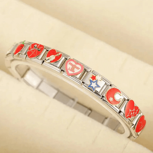 Charms Prata