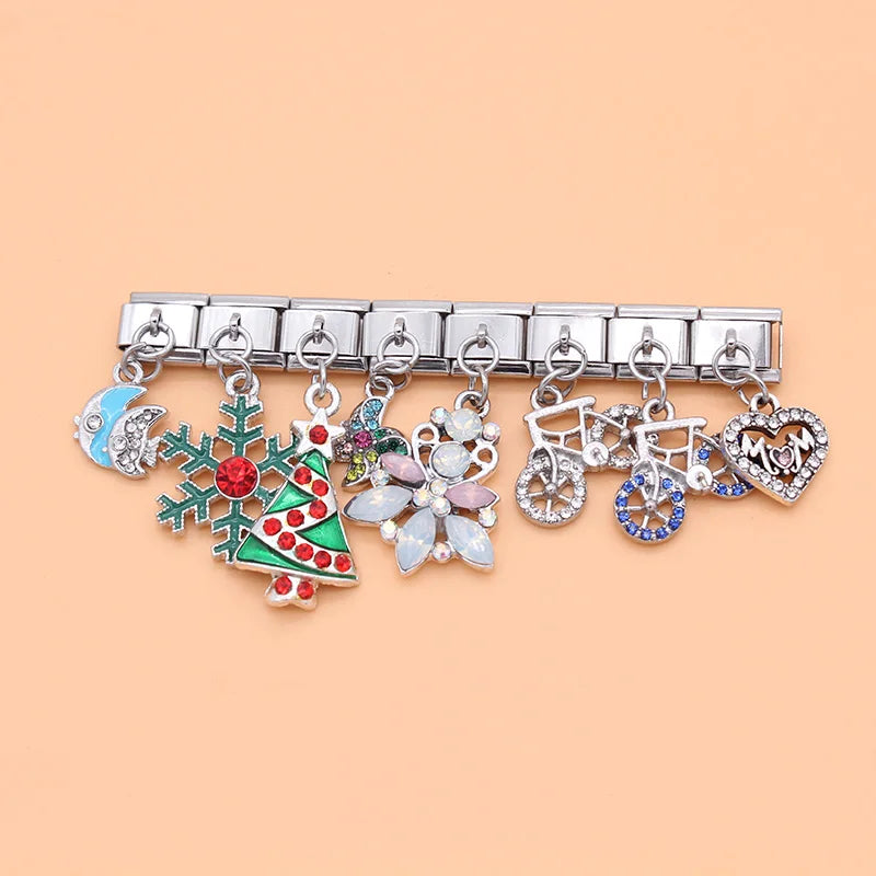 Charms Italiano Pingente