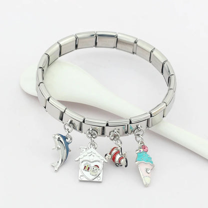 Charms Pingente Prata