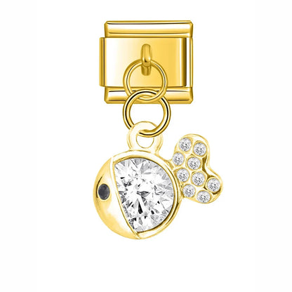 Chrarms Pingente Gold
