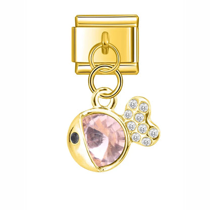 Chrarms Pingente Gold