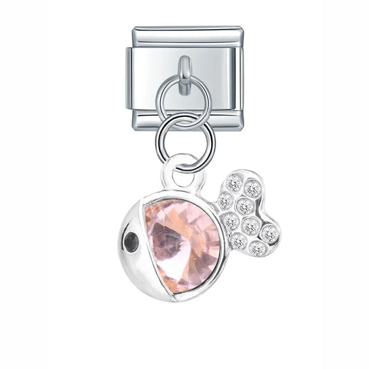 Charms Pingente Prata