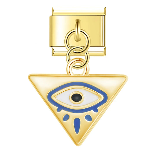 Charms Pingente Gold