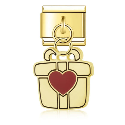Charms Pingente Gold