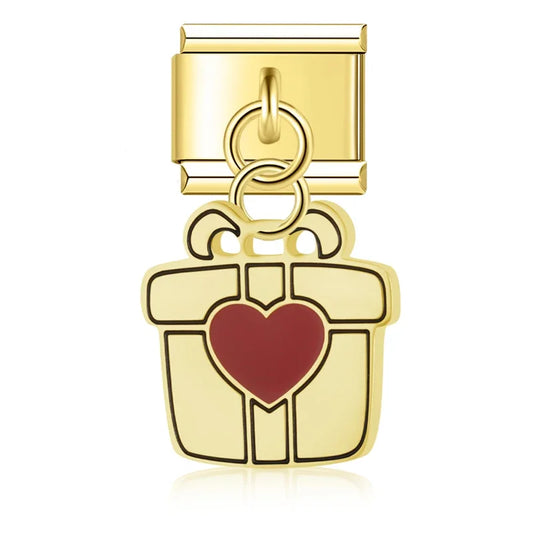 Charms Pingente Gold