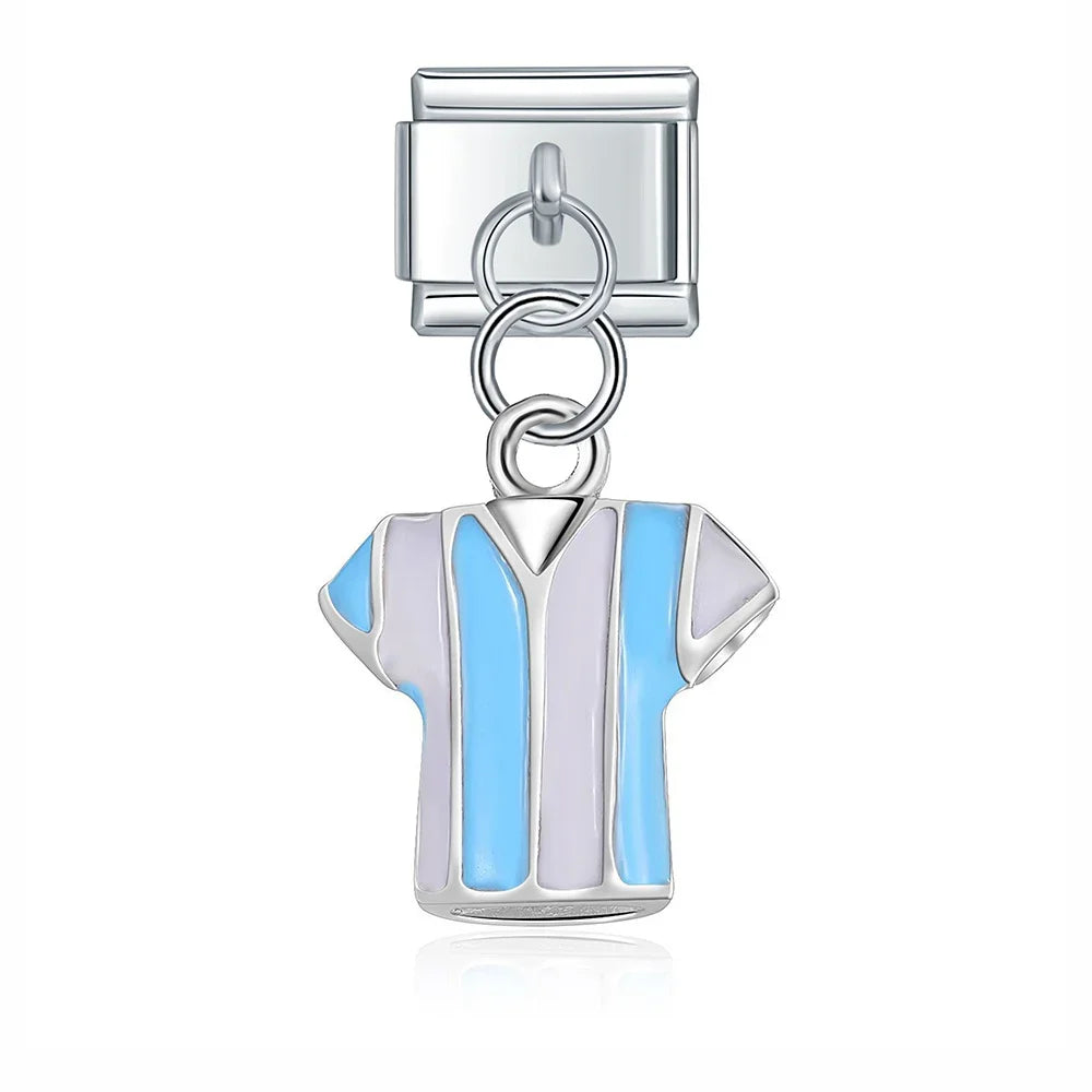 Charms Pingente Prata