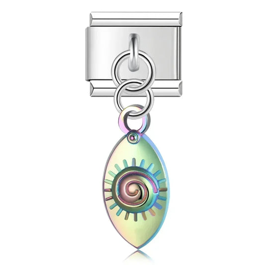 Charms Pingente Prata