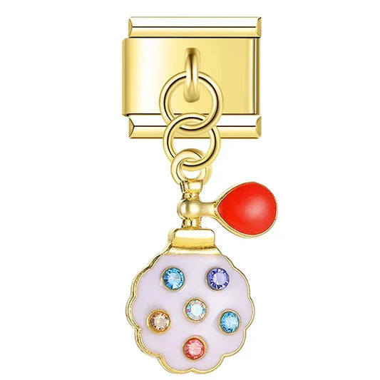 Charms Pingente Gold