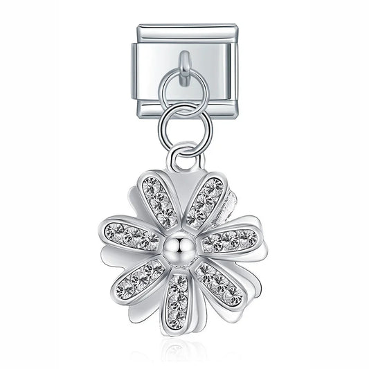 Charms Pingente Prata