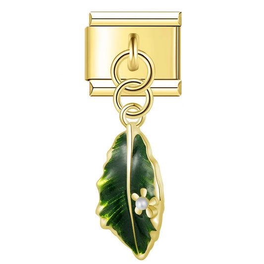 Charms Pingente Dourado
