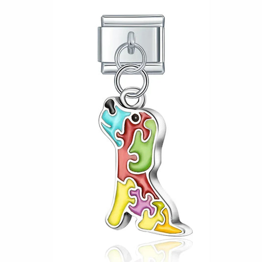 Charms Pingente Prata