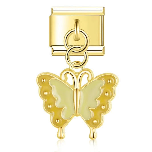 Charms Italiano Gold