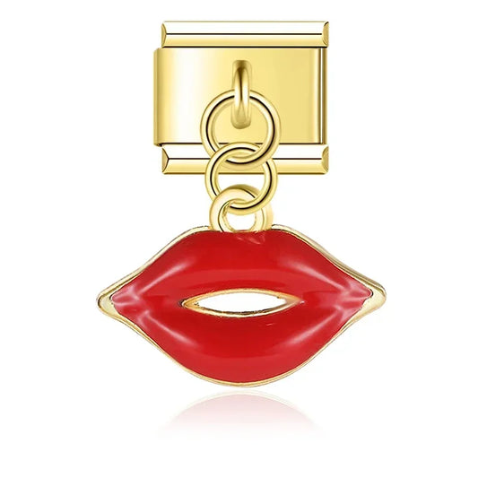 Charms Pingente Gold