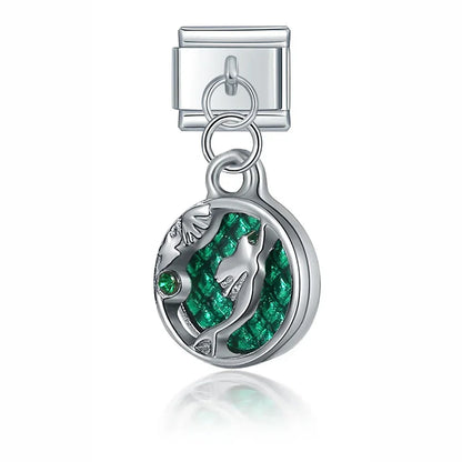 Charms Pingente Prata