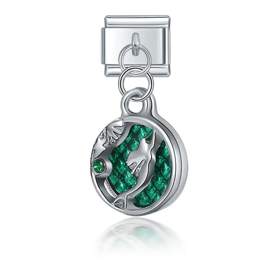 Charms Pingente Prata