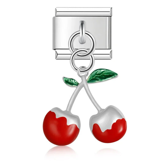 Charms Pingente Prata