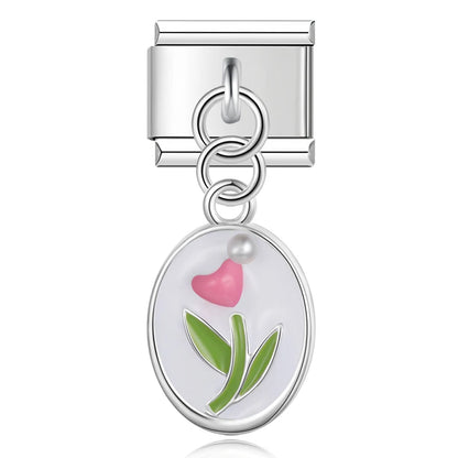 Charms Pingente Prata