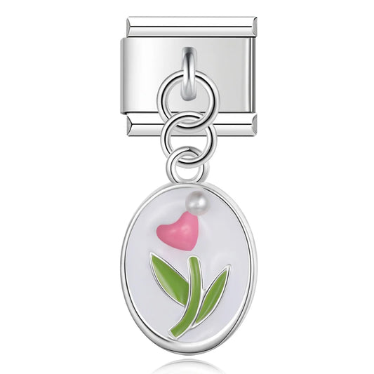 Charms Pingente Prata