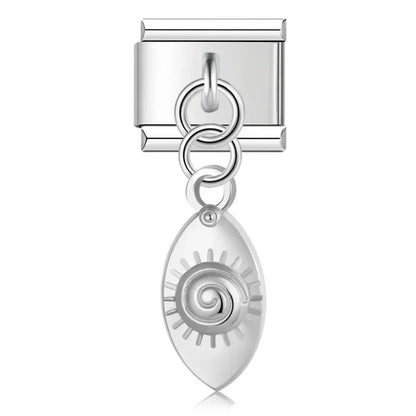 Charms Pingente Prata