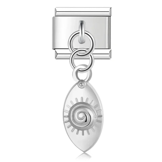 Charms Pingente Prata