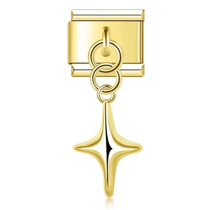 Chrarms Pingente Gold