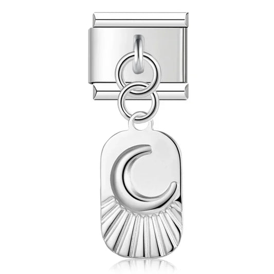 Charms Pingente Prata