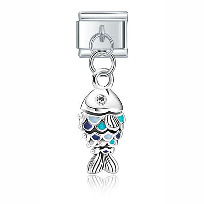 Charms Pingente Prata