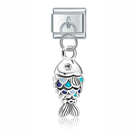 Charms Pingente Prata