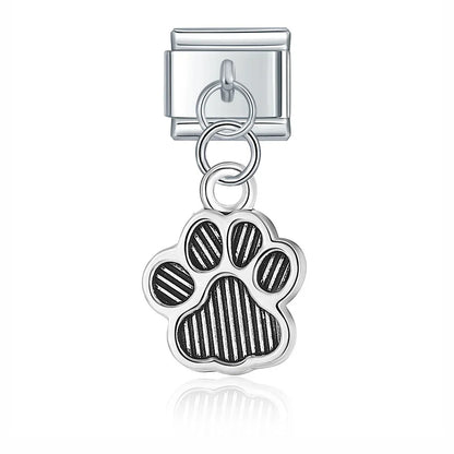 Charms Pingente Prata