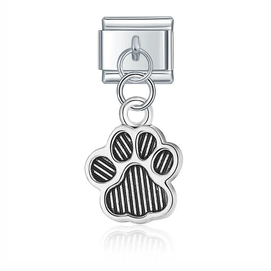 Charms Pingente Prata