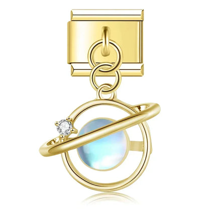 Chrarms Pingente Gold