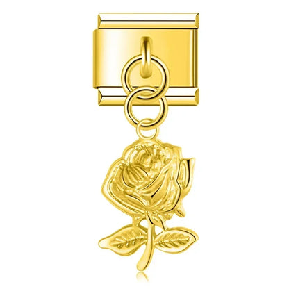 Charms Pingente Gold