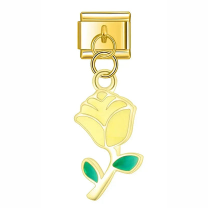 Chrarms Pingente Gold