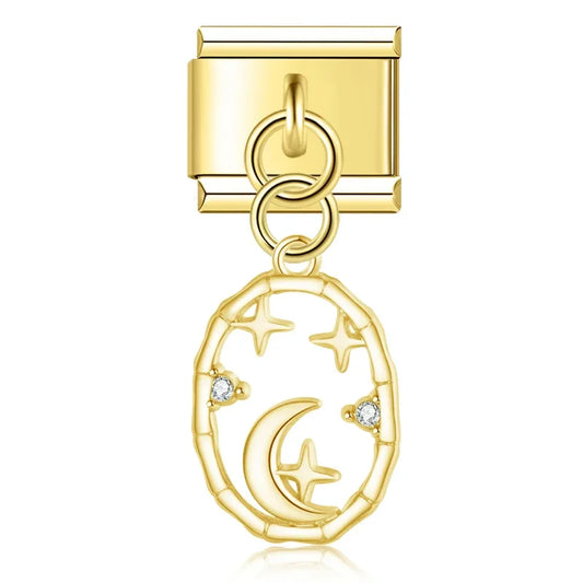 Charms Italiano Gold