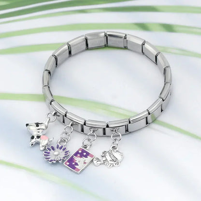 Charms Pingente Prata