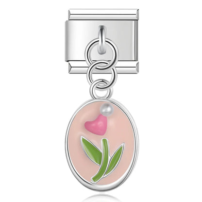 Charms Pingente Prata
