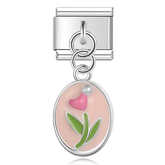 Charms Pingente Prata