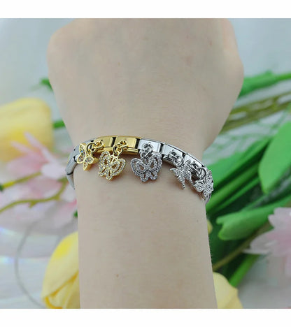 Charms Pingente Prata