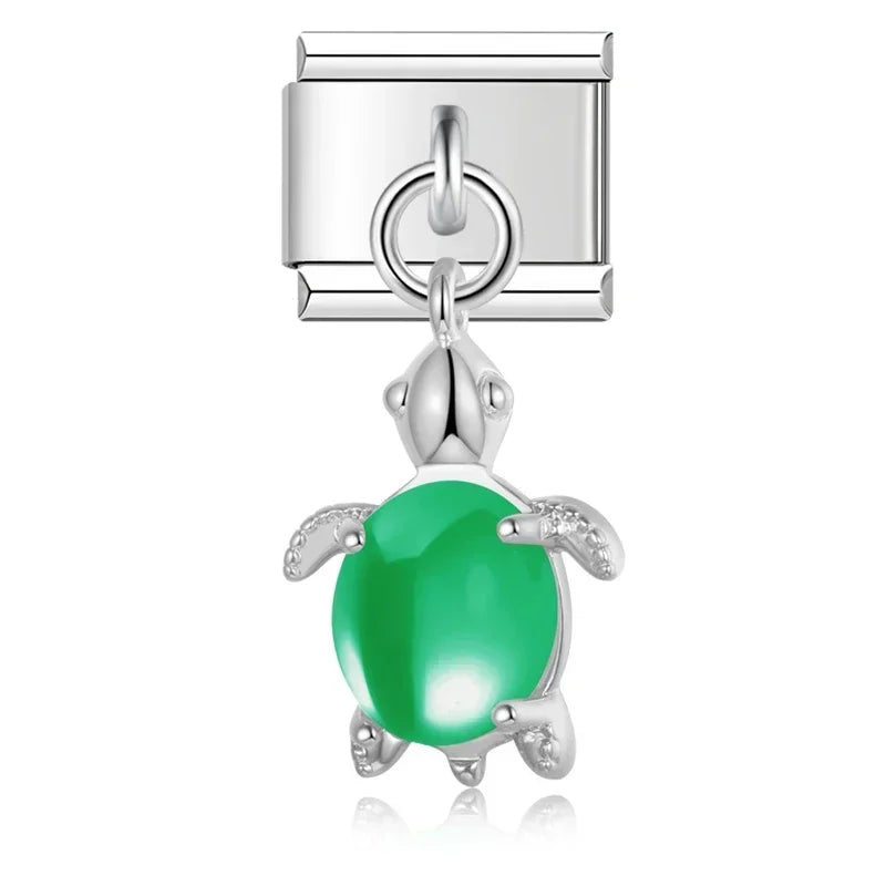 Charms Pingente Prata