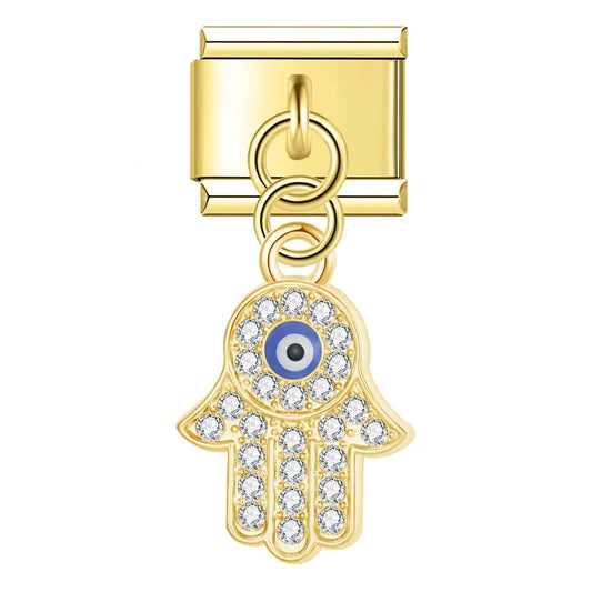 Charms Pingente Gold