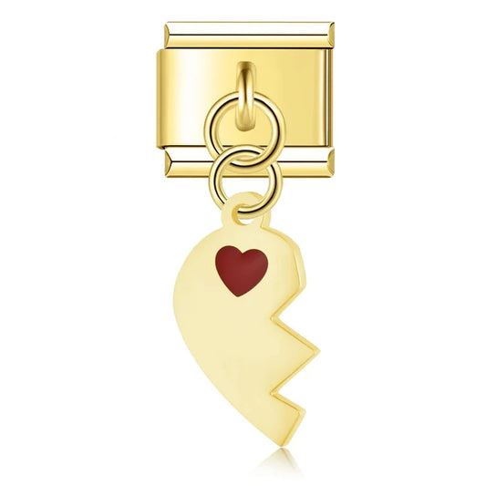 Charms Pingente Gold