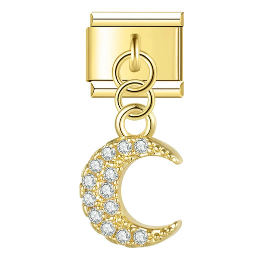Charms Pingente Gold