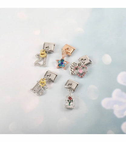 Charms Italiano Pingente 18 Anos