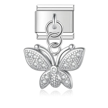Charms Pingente Prata