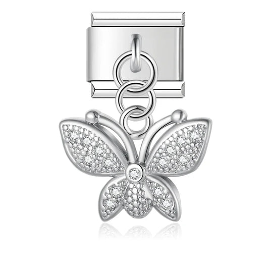 Charms Pingente Prata
