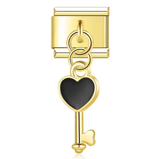 Charms Pingente Gold