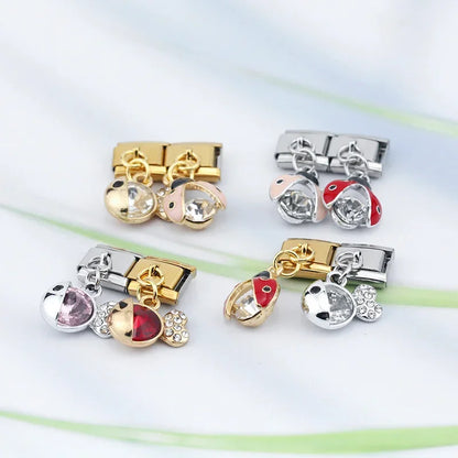 Charms Pingente Prata