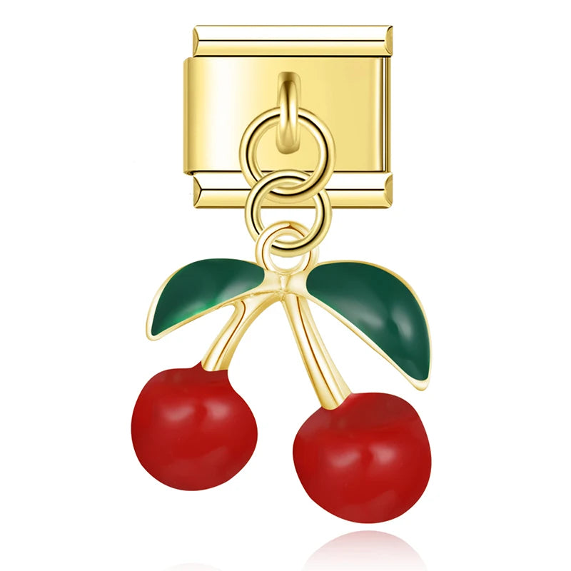 Chrarms Pingente Gold