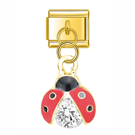 Charms Pingente Dourado